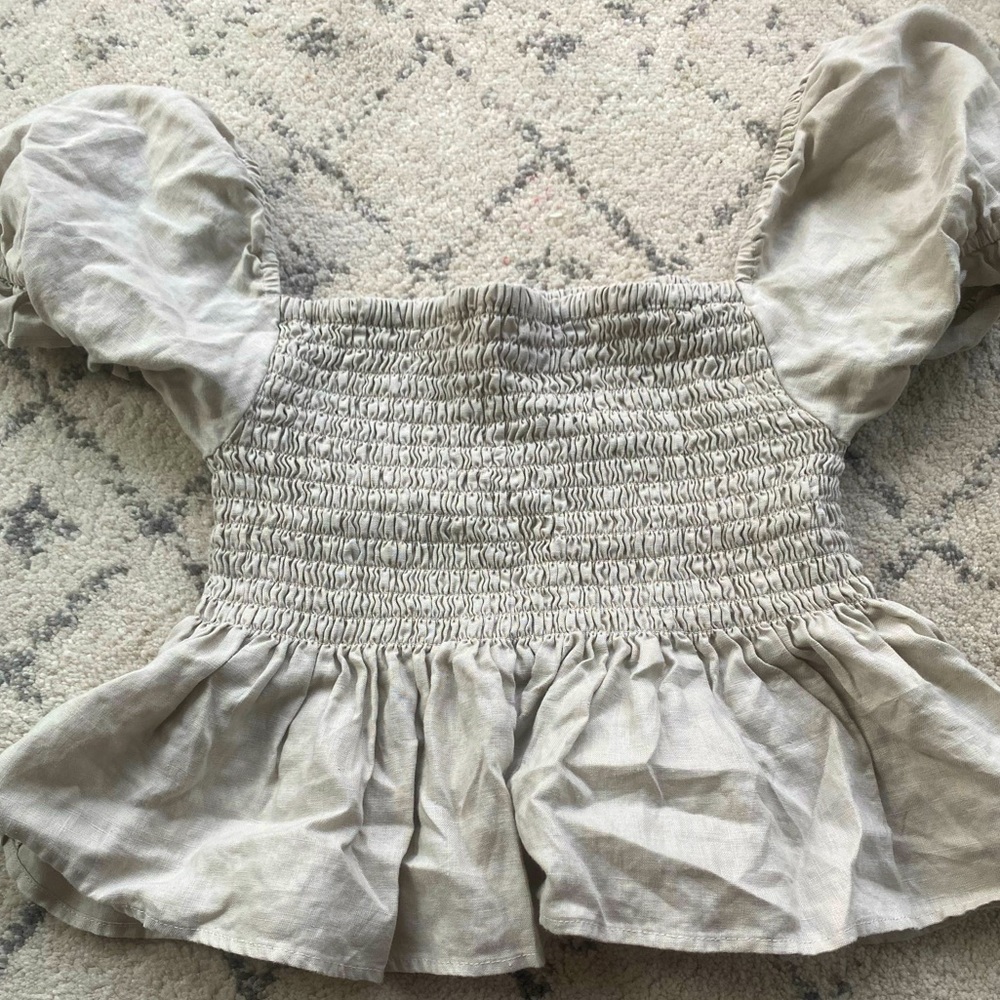 Flowy top
